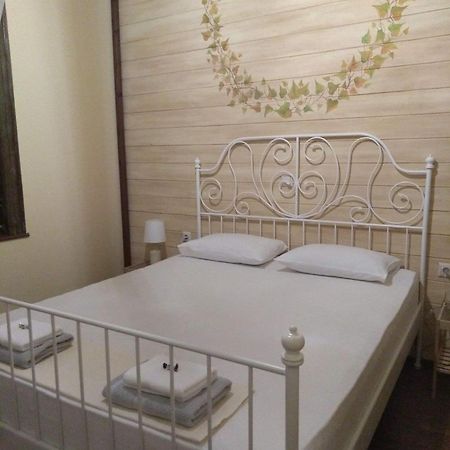 Molyvos Boutique House Apartman Míthimna Kültér fotó