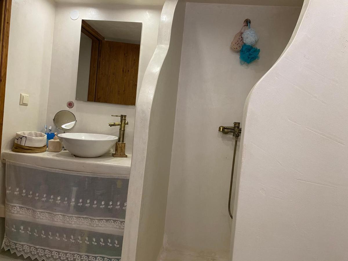 Molyvos Boutique House Apartman Míthimna Kültér fotó