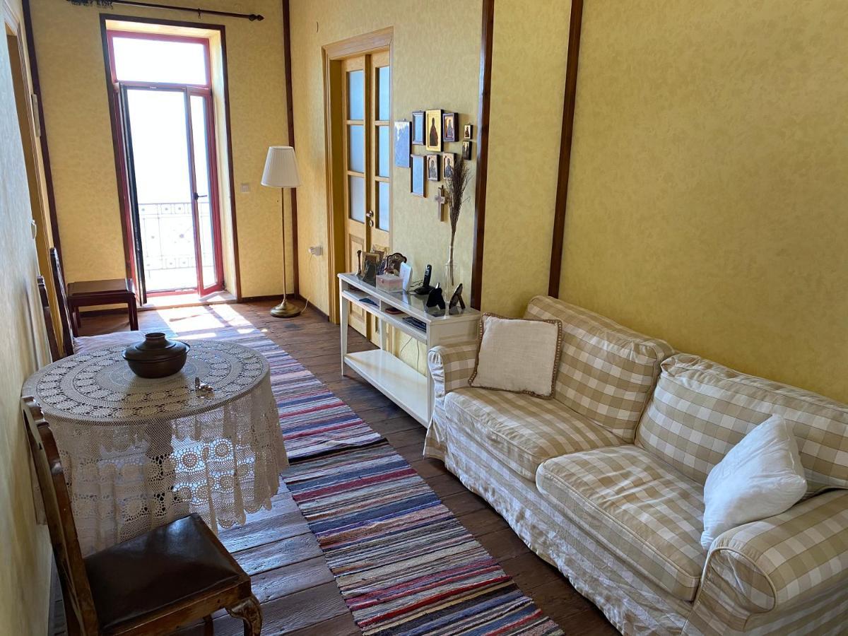 Molyvos Boutique House Apartman Míthimna Kültér fotó