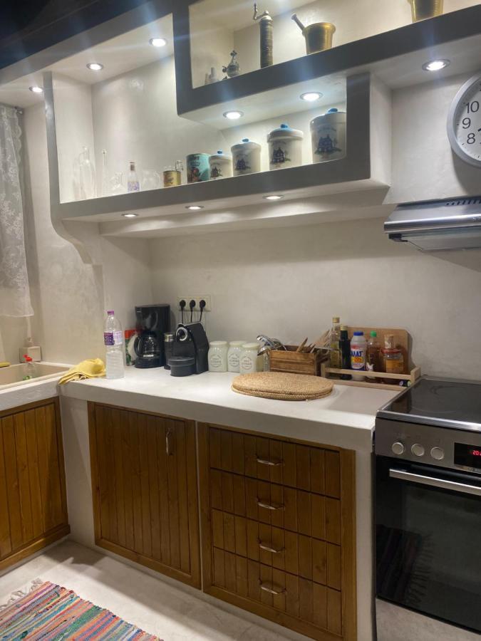 Molyvos Boutique House Apartman Míthimna Kültér fotó