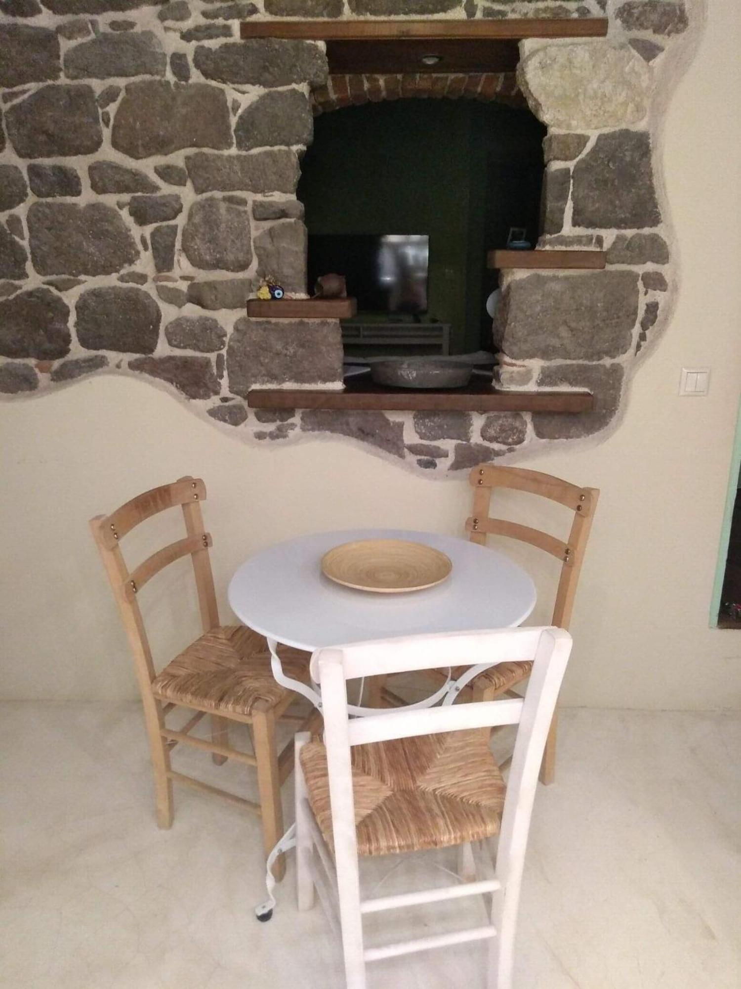 Molyvos Boutique House Apartman Míthimna Kültér fotó