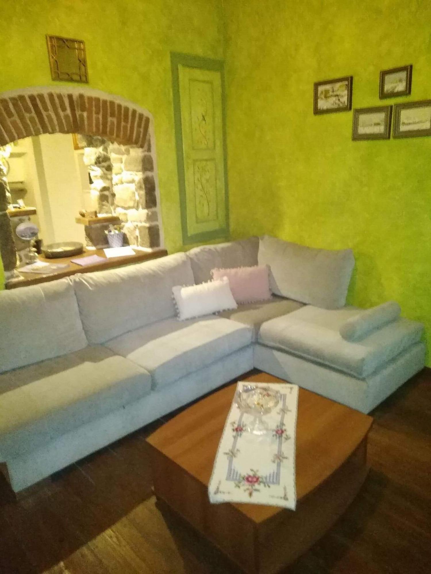 Molyvos Boutique House Apartman Míthimna Kültér fotó