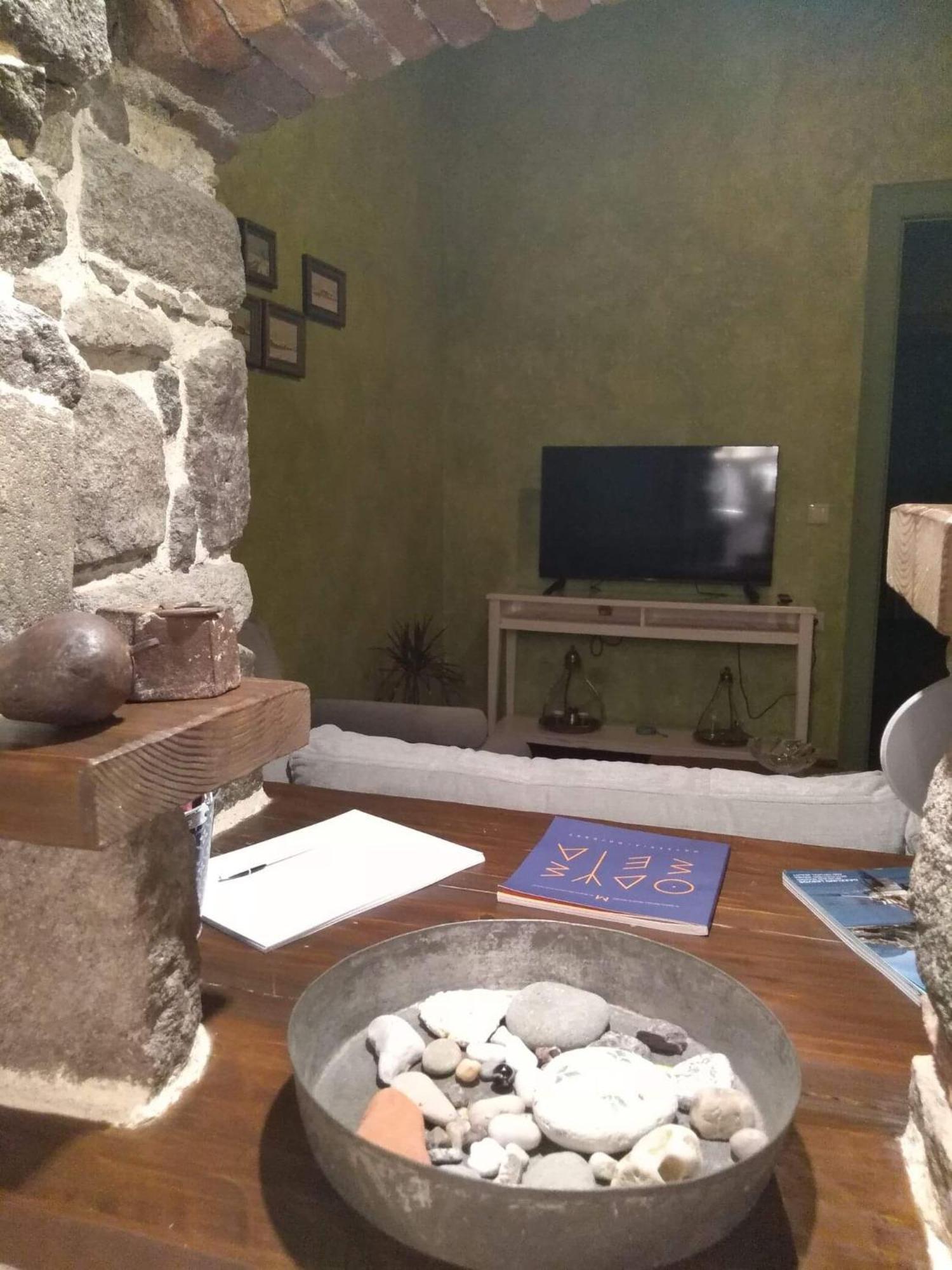 Molyvos Boutique House Apartman Míthimna Kültér fotó