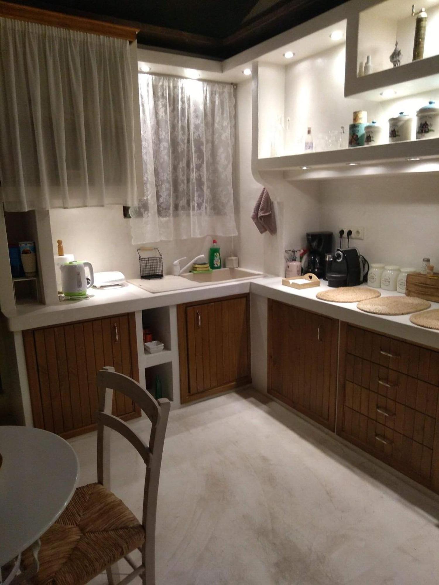 Molyvos Boutique House Apartman Míthimna Kültér fotó
