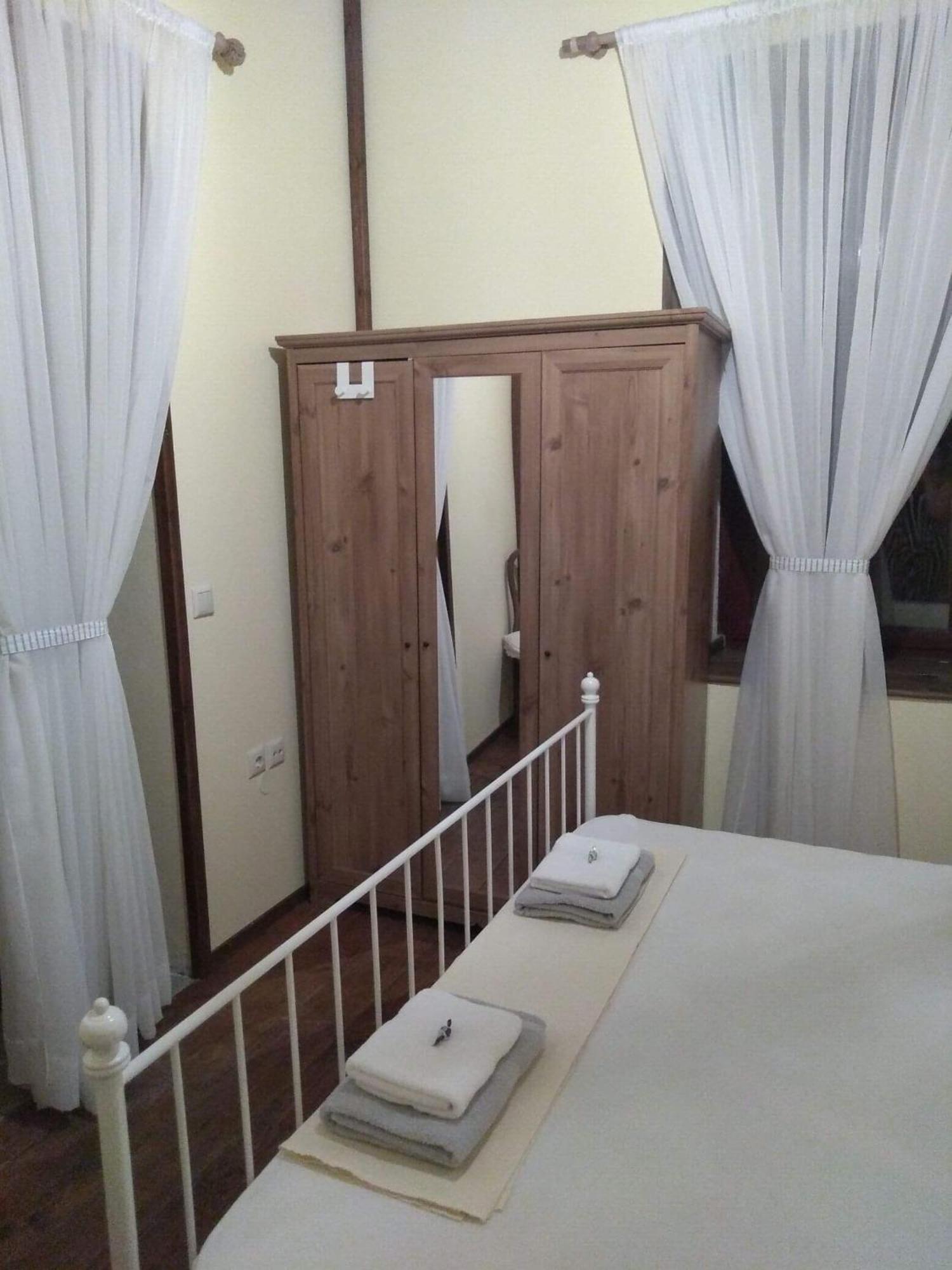 Molyvos Boutique House Apartman Míthimna Kültér fotó