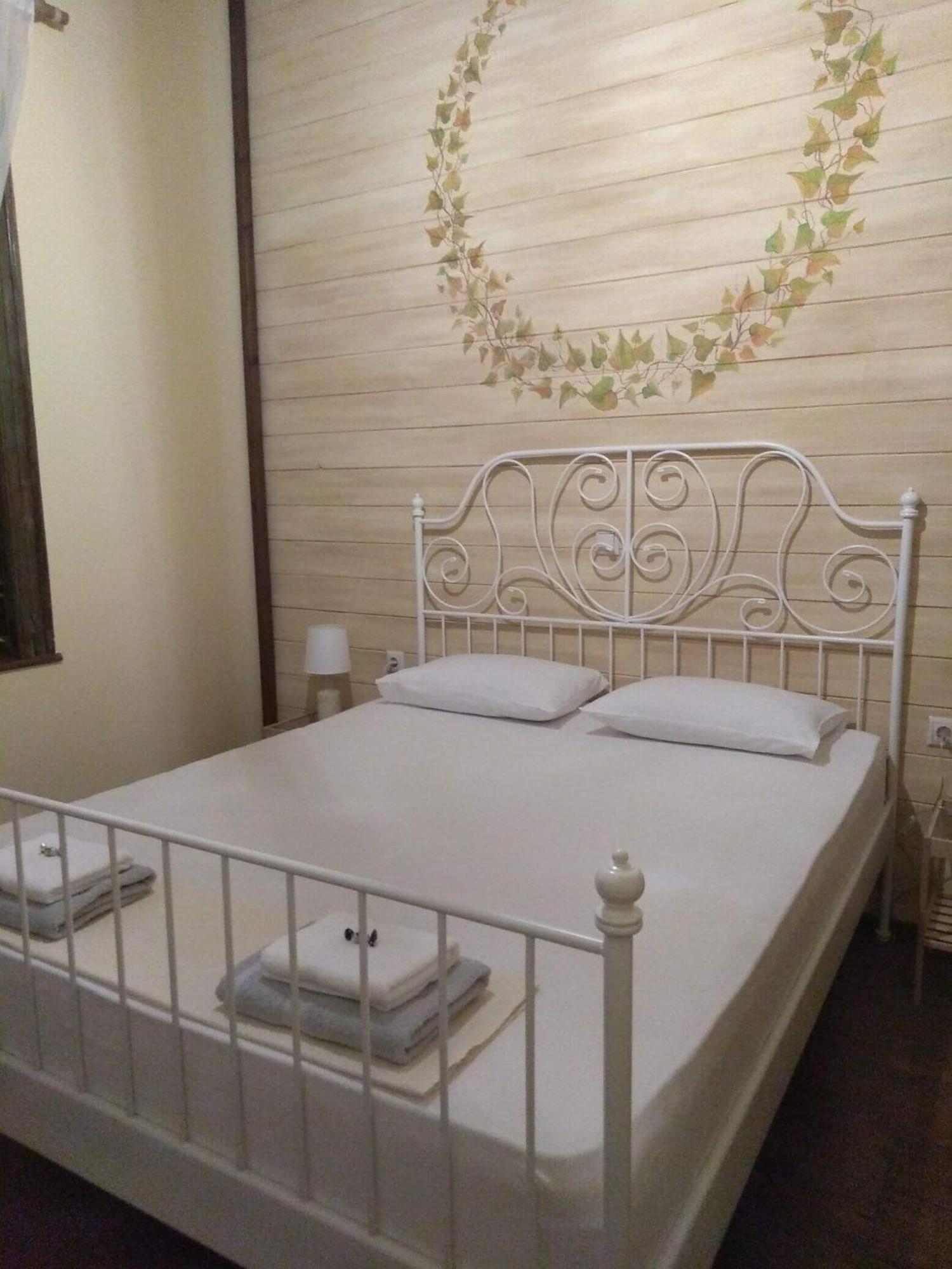 Molyvos Boutique House Apartman Míthimna Kültér fotó