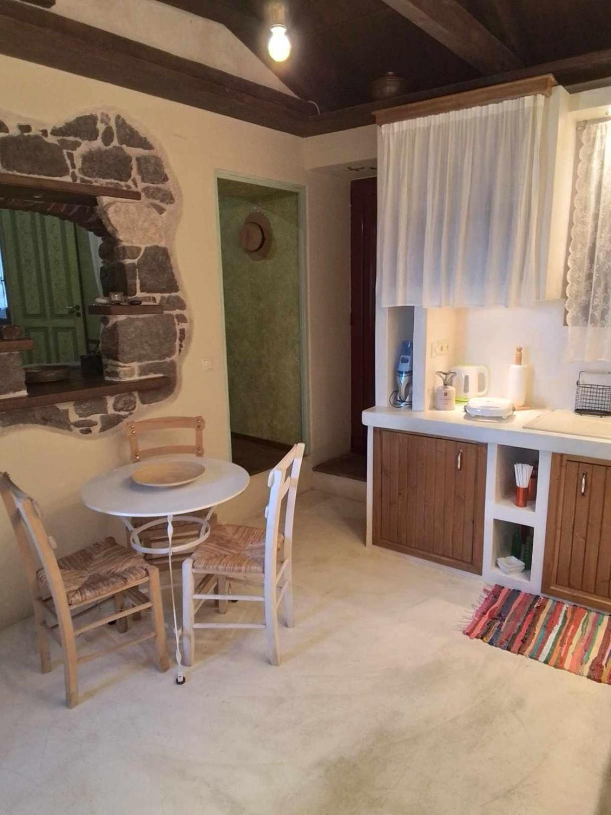 Molyvos Boutique House Apartman Míthimna Kültér fotó